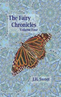 Book cover for The Fairy Chronicles Volume Four