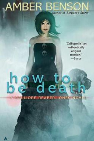 Cover of How to Be Death