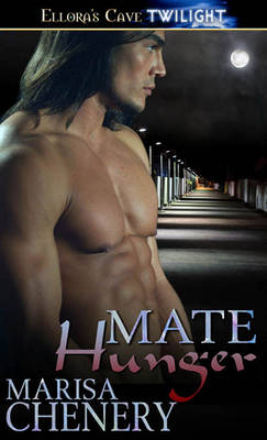 Book cover for Mate Hunger