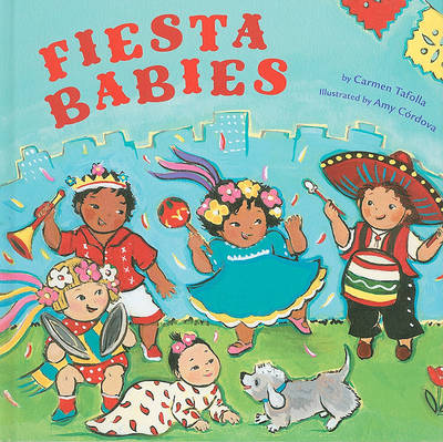 Book cover for Fiesta Babies