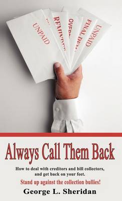 Book cover for Always Call Them Back