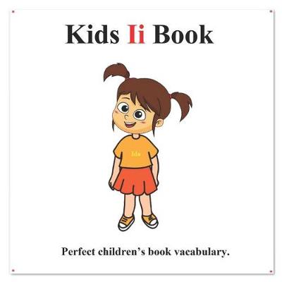 Book cover for Kids II Book