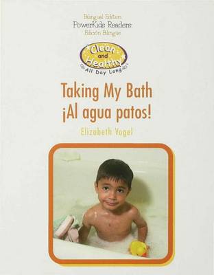 Book cover for Taking My Bath / Al Agua Patos!