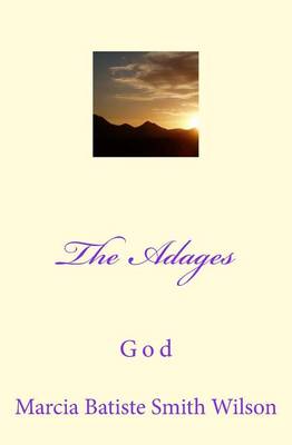 Book cover for The Adages