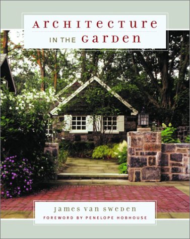 Book cover for Architecture in the Garden