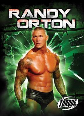 Book cover for Randy Orton