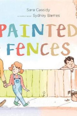 Cover of Painted Fences