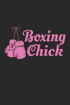 Book cover for Boxing Chick