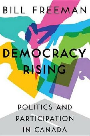 Cover of Democracy Rising