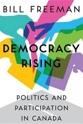 Book cover for Democracy Rising