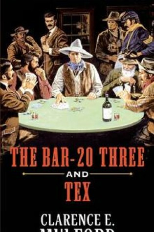 Cover of The Bar-20 Three and Tex