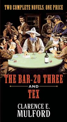 Cover of The Bar-20 Three and Tex