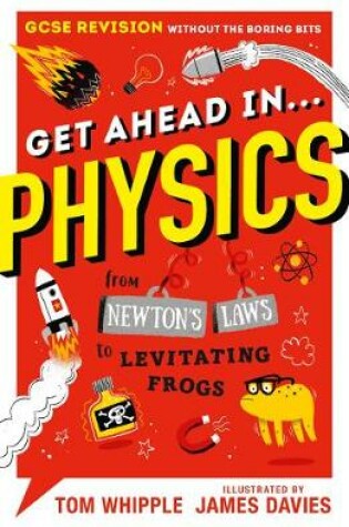 Cover of Get Ahead in ... PHYSICS