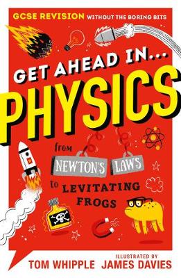 Book cover for Get Ahead in ... PHYSICS