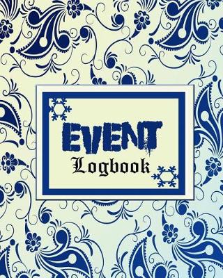 Cover of Event Logbook