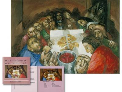 Book cover for In Celebration of Wholeness - The Last Supper Set