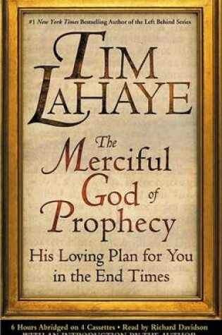 Cover of Merciful God of Prophecy Audiobook
