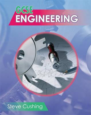 Book cover for GCSE Engineering