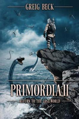 Book cover for Primordia 2