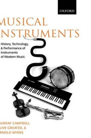 Cover of Musical Instruments