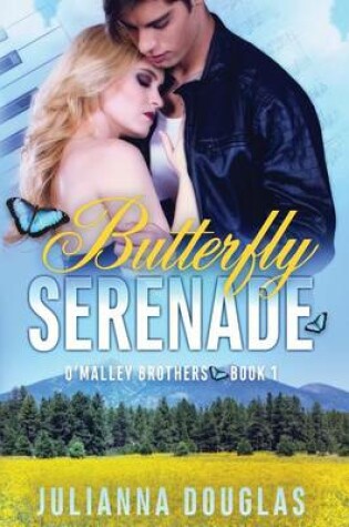 Cover of Butterfly Serenade