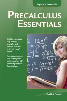 Book cover for Precalculus Essentials