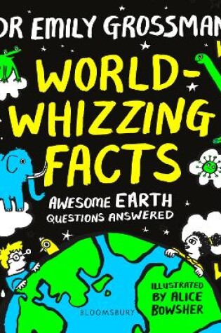 Cover of World-whizzing Facts