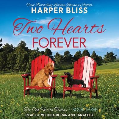 Book cover for Two Hearts Forever
