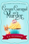 Book cover for Cream Caramel and Murder