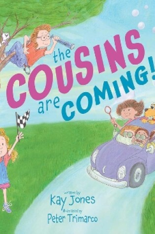 Cover of The Cousins Are Coming