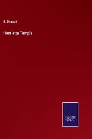 Cover of Henrietta Temple