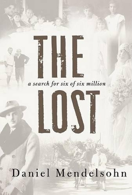 Book cover for The Lost