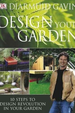 Cover of Design Your Garden