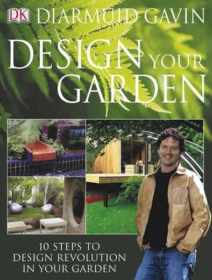 Book cover for Design Your Garden