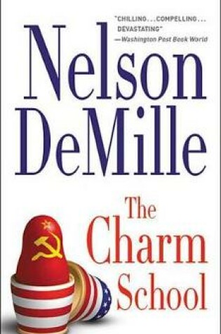 Cover of The Charm School