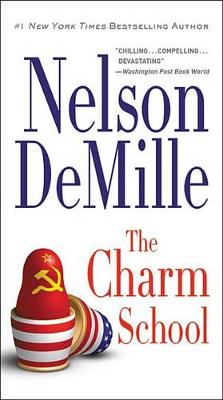 Book cover for The Charm School