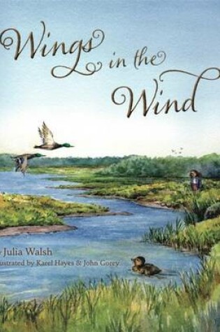 Cover of Wings in the Wind