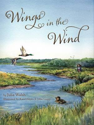 Book cover for Wings in the Wind