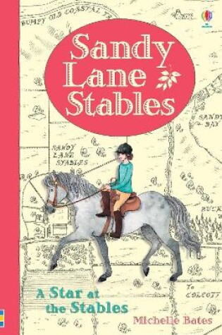 Cover of A Star at the Stables