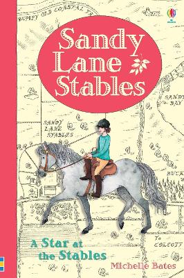 Book cover for A Star at the Stables