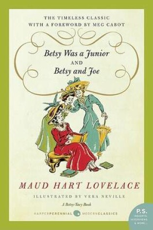 Cover of Betsy Was a Junior/Betsy and Joe