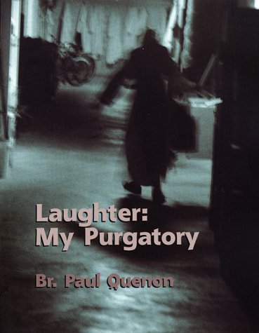 Book cover for Laughter: My Purgatory