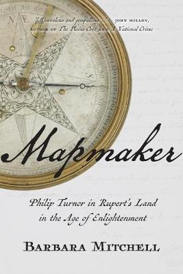 Book cover for Mapmaker