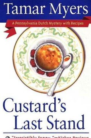 Cover of Custard's Last Stand