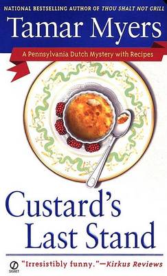 Book cover for Custard's Last Stand