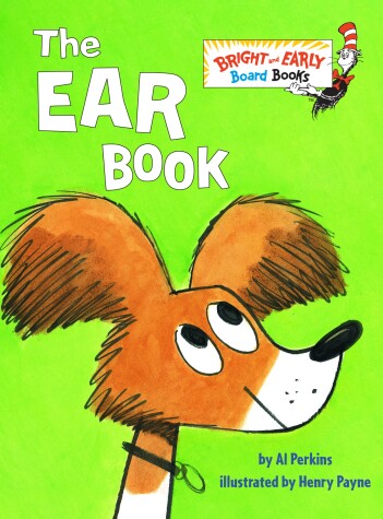 Cover of The Ear Book