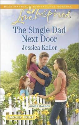 Book cover for The Single Dad Next Door