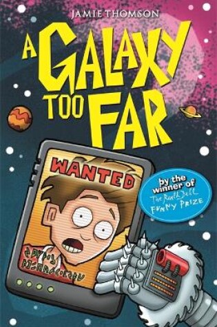 Cover of A Galaxy Too Far