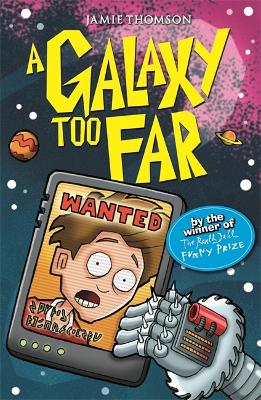 Cover of A Galaxy Too Far