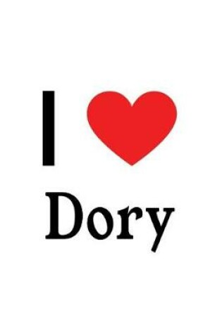 Cover of I Love Dory